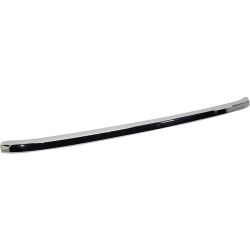HOOD MOULDING CHROME    REPLACEMENT FOR CHEVROLET PICKUP CHEVY SILVERADO 25-3500 2013 PARTSLINK NUMBER  GM1235124