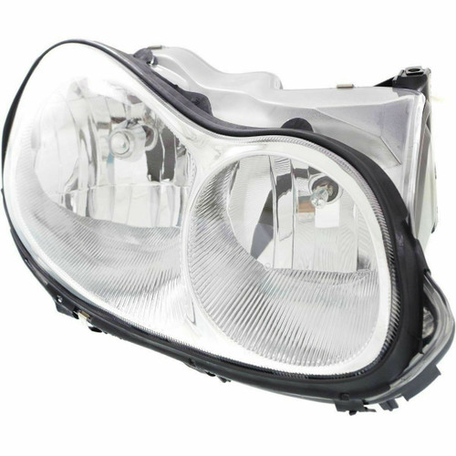 HEAD LAMP LH REPLACEMENT FOR CHRYSLER CONCORDE 2000 PARTSLINK NUMBER CH2502119V HEAD LAMP LH REPLACEMENT FOR CHRYSLER CONCORDE 2000 PARTSLINK NUMBER CH2502119V