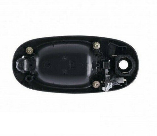 DOOR HANDLE LH OUTER SLIDING DOOR W/HOLE REPLACEMENT FOR CHRYSLER TOWN AND COUNTRY 2000 PARTSLINK NUMBER  CH1520101