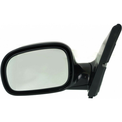 DOOR MIRROR LH MANUAL REPLACEMENT FOR CHRYSLER TOWN AND COUNTRY 2000 PARTSLINK NUMBER  CH1320110