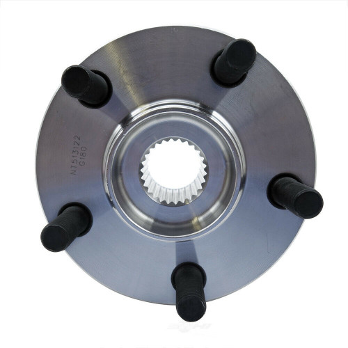 WHEEL BEARING/HUB FR 14 WHEEL FWD (513122-124122) REPLACEMENT FOR CHRYSLER TOWN AND COUNTRY 2000 PARTSLINK NUMBER  513122