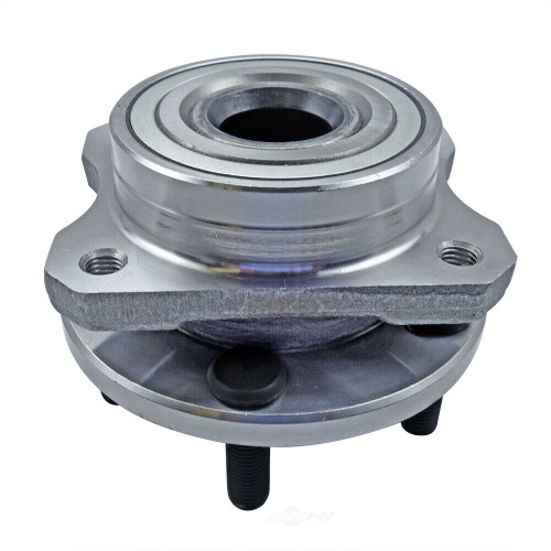 WHEEL BEARING/HUB FR 14 WHEEL FWD (513122-124122) REPLACEMENT FOR CHRYSLER TOWN AND COUNTRY 2000 PARTSLINK NUMBER  513122