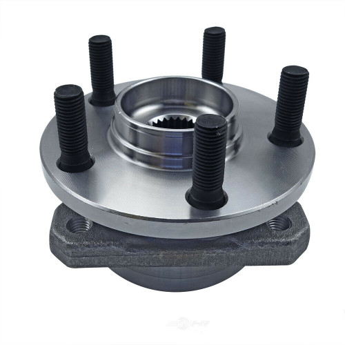 WHEEL BEARING/HUB FR 14 WHEEL FWD (513122-124122) REPLACEMENT FOR CHRYSLER TOWN AND COUNTRY 2000 PARTSLINK NUMBER  513122