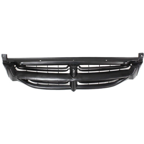 GRILLE REPLACEMENT FOR DODGE CARAVAN 2000 PARTSLINK NUMBER CH1200197 GRILLE REPLACEMENT FOR DODGE CARAVAN 2000 PARTSLINK NUMBER CH1200197