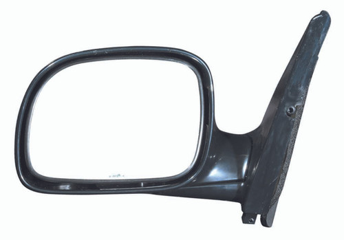 DOOR MIRROR LH MANUAL REPLACEMENT FOR DODGE CARAVAN 2000 PARTSLINK NUMBER CH1320110 DOOR MIRROR LH MANUAL REPLACEMENT FOR DODGE CARAVAN 2000 PARTSLINK NUMBER CH1320110