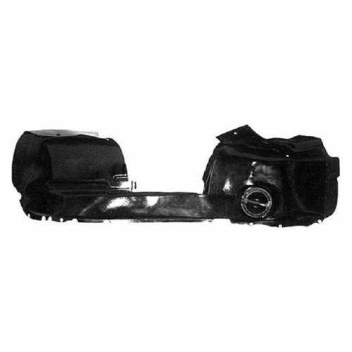 FENDER LINER LH REPLACEMENT FOR  DODGE CARAVAN 2000 PARTSLINK NUMBER  CH1248114