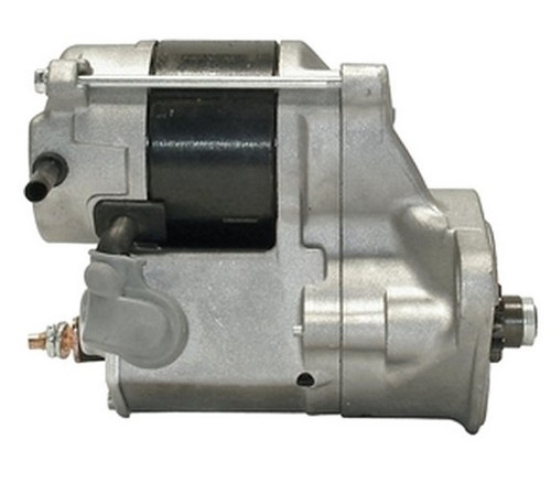 STARTER MOTOR 2.4L REPLACEMENT FOR DODGE CARAVAN 2000 PARTSLINK NUMBER 1-17571 STARTER MOTOR 2.4L REPLACEMENT FOR DODGE CARAVAN 2000 PARTSLINK NUMBER 1-17571