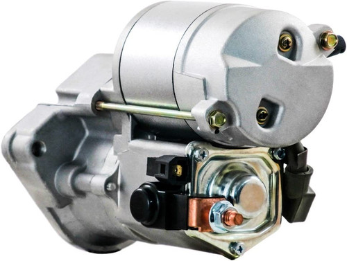 STARTER MOTOR 3.0L REPLACEMENT FOR DODGE CARAVAN  2000 PARTSLINK NUMBER  1-17570