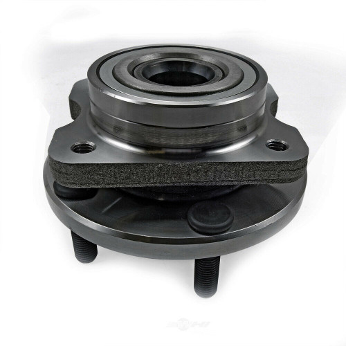 WHEEL BEARING/HUB FR EXCLUDES 14 WHEEL FWD (513123-124123) REPLACEMENT FOR DODGE CARAVAN 2000 PARTSLINK NUMBER  513123