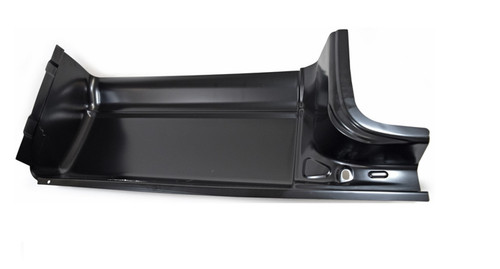 CAB CORNER LH 2DR REPLACEMENT FOR DODGE DOKOTA PICKUP 2000 PARTSLINK NUMBER  1586-115L