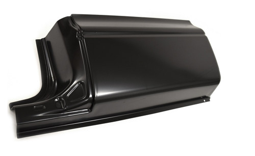 CAB CORNER LH 2DR REPLACEMENT FOR DODGE DOKOTA PICKUP 2000 PARTSLINK NUMBER  1586-115L