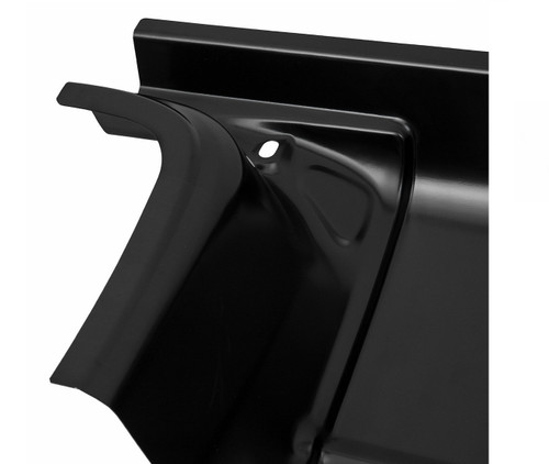 CAB CORNER RH CLUB REPLACEMENT FOR DODGE DOKOTA PICKUP 2000 PARTSLINK NUMBER  1586-118R