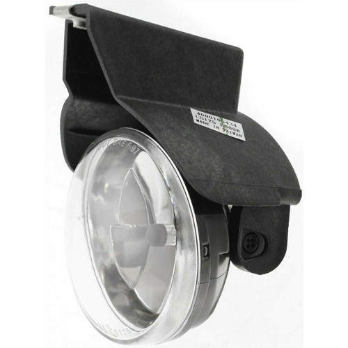 FOG LAMP FR LH HQ REPLACEMENT FOR DODGE DOKOTA PICKUP 2000 PARTSLINK NUMBER  CH2592104