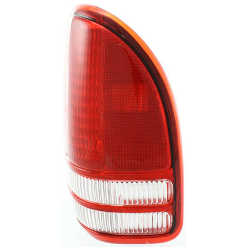TAIL LAMP RH HQ REPLACEMENT FOR DODGE DOKOTA PICKUP 2000 PARTSLINK NUMBER  CH2801126