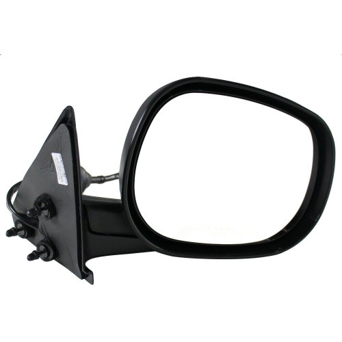 DOOR MIRROR RH POWER HTD FOLD REPLACEMENT FOR DODGE DURANGO 2000 PARTSLINK NUMBER CH1321177 DOOR MIRROR RH POWER HTD FOLD REPLACEMENT FOR DODGE DURANGO 2000 PARTSLINK NUMBER CH1321177