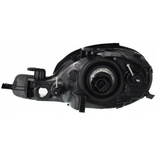 HEAD LAMP RH CHROME HOUSING REPLACEMENT FOR DODGE NEON 2000 PARTSLINK NUMBER  CH2503124V