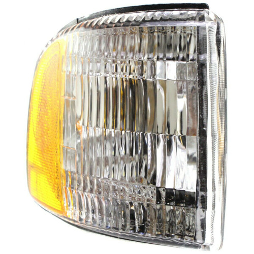 SIDE MARKER LAMP FR RH EXCLUDE SPORTS CAPA REPLACEMENT FOR DODGE PICKUP DODGE FULLSIZE 2000 PARTSLINK NUMBER  CH2521119C