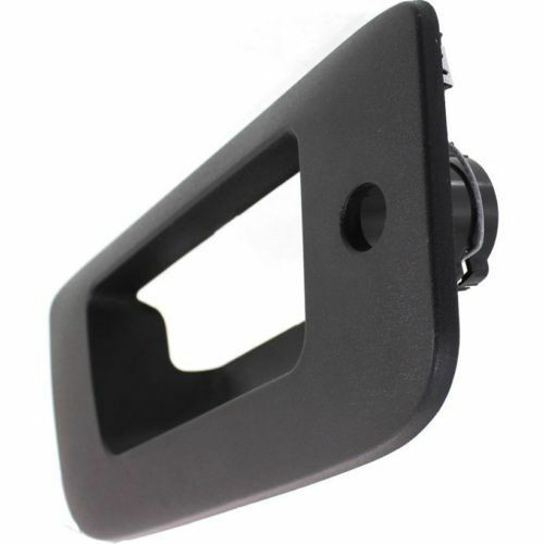 TAILGATE HANDLE OUTER BEZEL TEXTURED W/KEY HOLE    REPLACEMENT FOR CHEVROLET PICKUP CHEVY SILVERADO 25-3500 2013 PARTSLINK NUMBER  GM1916106