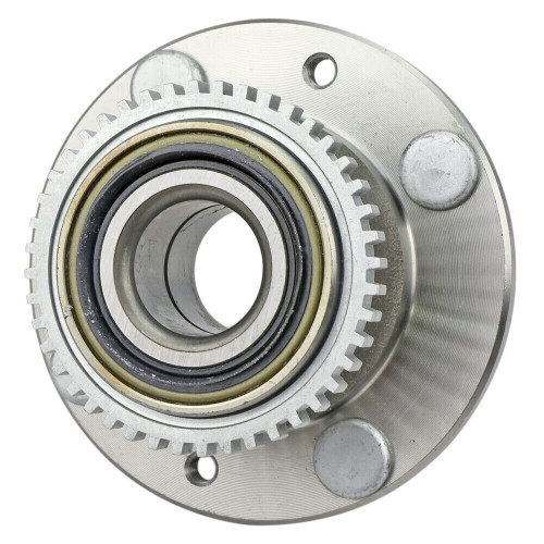 WHEEL BEARING/HUB RR 4 WHEEL ABS R DISC (512161-113161) REPLACEMENT FOR FORD ESCORT 2000 PARTSLINK NUMBER  512161