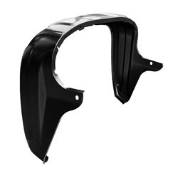 WHEEL HOUSING RR RH STEEL 39X29X15    REPLACEMENT FOR CHEVROLET PICKUP CHEVY SILVERADO 25-3500 2013 PARTSLINK NUMBER  GM1711105