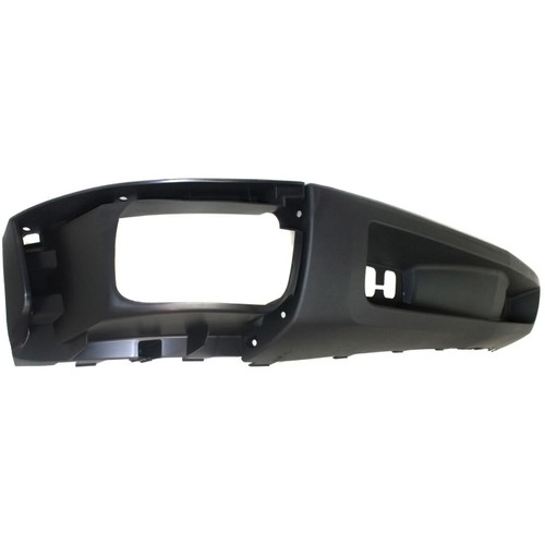 BUMPER DEFLECTOR FR 1500/HYB TEXTURED CAPA REPLACEMENT FOR CHEVROLET PICKUP CHEVY SILVERADO HYBRID 2013 PARTSLINK NUMBER GM1092192C BUMPER DEFLECTOR FR 1500/HYB TEXTURED CAPA REPLACEMENT FOR CHEVROLET PICKUP CHEVY SILVERADO HYBRID 2013 PARTSLINK NUMBER GM1092192C