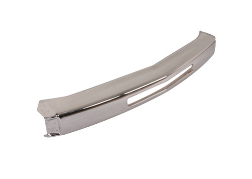 BUMPER FACE BAR FR CHROME W/CENTER AIR INTAKE HOLE 1500/HYB SERIES 09-13/ 2500/3500 SERIES 07-10  REPLACEMENT FOR CHEVROLET PICKUP CHEVY SILVERADO HYBRID 2013 PARTSLINK NUMBER  GM1002831