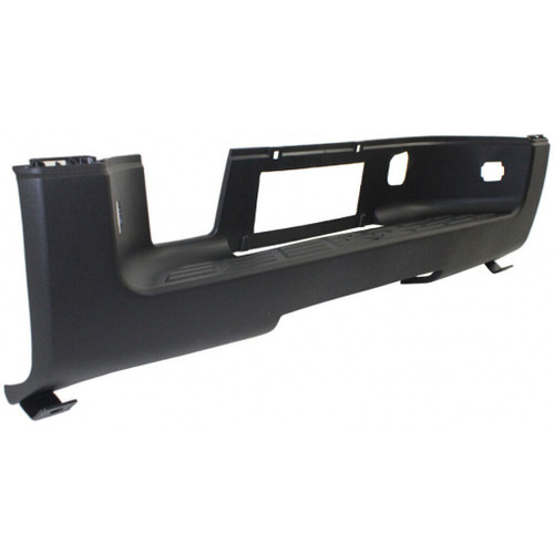 BUMPER STEP PAD RR W/O PARK ASSIST  REPLACEMENT FOR CHEVROLET PICKUP CHEVY SILVERADO HYBRID 2013 PARTSLINK NUMBER  GM1191129