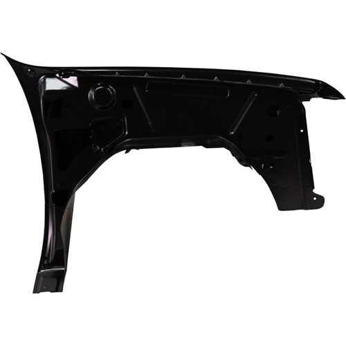 FENDER FR LH CAPA  REPLACEMENT FOR CHEVROLET PICKUP CHEVY SILVERADO HYBRID 2013 PARTSLINK NUMBER  GM1240341C