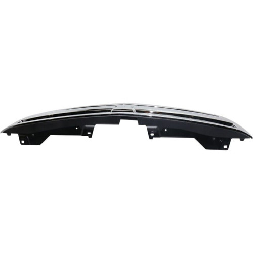 GRILLE CHROME/BLACK 1500  REPLACEMENT FOR CHEVROLET PICKUP CHEVY SILVERADO HYBRID 2013 PARTSLINK NUMBER  GM1200572