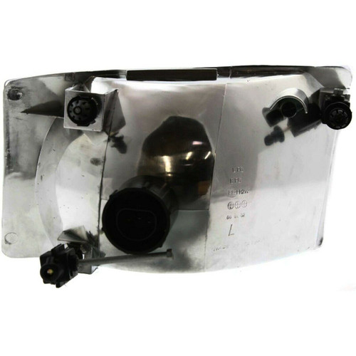 HEAD LAMP LH HQ REPLACEMENT FOR FORD EXCURSION 2000 PARTSLINK NUMBER  FO2502147