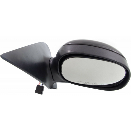 DOOR MIRROR RH POWER HTD REPLACEMENT FOR FORD EXPENDITION 2000 PARTSLINK NUMBER  FO1321201