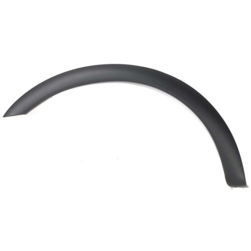FLARE FR BLACK RH REPLACEMENT FOR FORD EXPEDITION 2000 PARTSLINK NUMBER  FO1291117