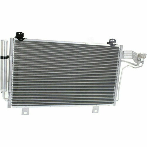 CONDENSER (4243) REPLACEMENT FOR MAZDA MAZDA 3 SPORT (CANADA) 2015 PARTSLINK NUMBER MA3030162 CONDENSER (4243) REPLACEMENT FOR MAZDA MAZDA 3 SPORT (CANADA) 2015 PARTSLINK NUMBER MA3030162