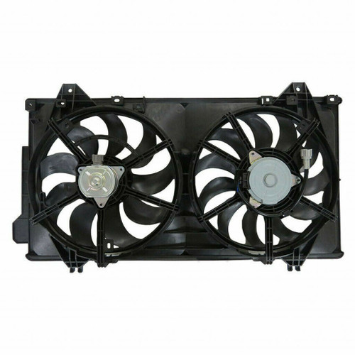 COOLING FAN ASSY MEXICO BUILT  REPLACEMENT FOR MAZDA MAZDA 3 SPORT (CANADA) 2015 PARTSLINK NUMBER  MA3115165