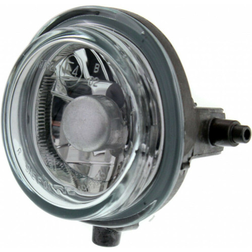 FOG LAMP FR RH HQ  REPLACEMENT FOR MAZDA MAZDA 3 SPORT (CANADA) 2015 PARTSLINK NUMBER  MA2593125