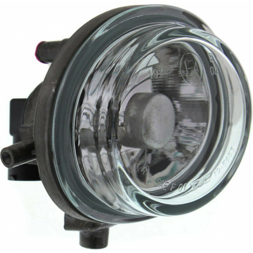 FOG LAMP FR RH HQ  REPLACEMENT FOR MAZDA MAZDA 3 SPORT (CANADA) 2015 PARTSLINK NUMBER  MA2593125