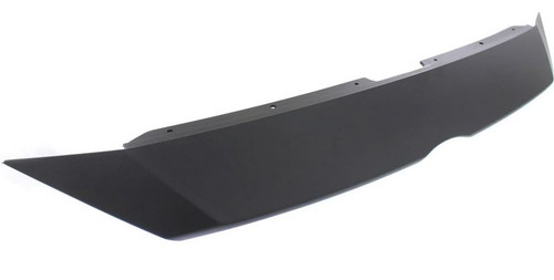 GRILLE COVER PRIMED PTM  REPLACEMENT FOR MAZDA MAZDA 3 SPORT (CANADA) 2015 PARTSLINK NUMBER  MA1201100