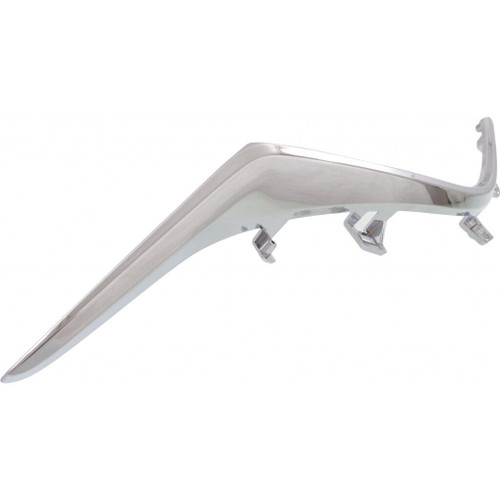 GRILLE MOULDING RH CHROME SDN/HB  REPLACEMENT FOR MAZDA MAZDA 3 SPORT (CANADA) 2015 PARTSLINK NUMBER  	MA1215105