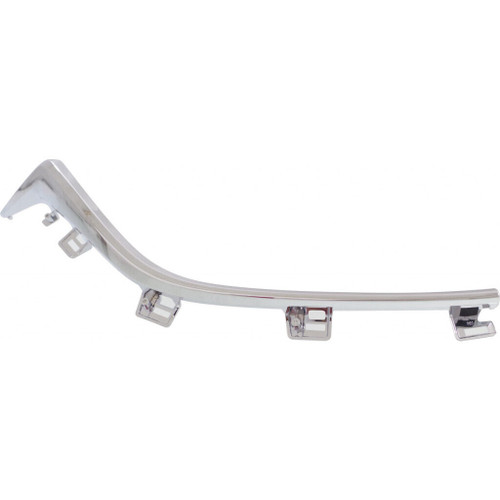 GRILLE MOULDING RH CHROME SDN/HB CAPA  REPLACEMENT FOR MAZDA MAZDA 3 SPORT (CANADA) 2015 PARTSLINK NUMBER  MA1215105C