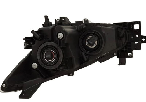 HEAD LAMP RH HALOGEN HQ REPLACEMENT FOR MAZDA MAZDA 3 SPORT (CANADA) 2015 PARTSLINK NUMBER MA2503144 HEAD LAMP RH HALOGEN HQ REPLACEMENT FOR MAZDA MAZDA 3 SPORT (CANADA) 2015 PARTSLINK NUMBER MA2503144