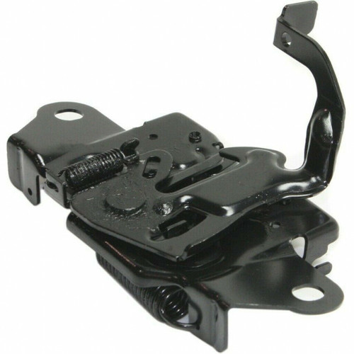 HOOD LATCH W/O ALARM  REPLACEMENT FOR MAZDA MAZDA 3 SPORT (CANADA) 2015 PARTSLINK NUMBER  MA1234119