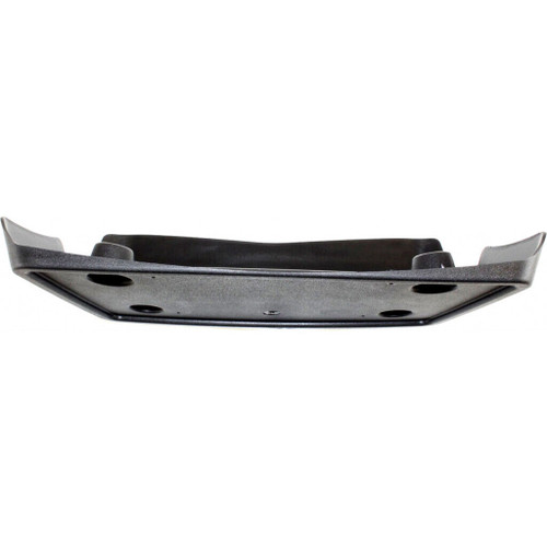 LICENSE PLATE BRACKET FR  REPLACEMENT FOR CHEVROLET PICKUP CHEVY SILVERADO HYBRID 2013 PARTSLINK NUMBER  GM1068120