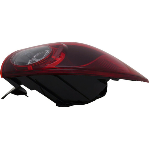 TAIL LAMP RH LED JAPAN BUILT HB HQ REPLACEMENT FOR MAZDA MAZDA 3 SPORT (CANADA) 2015 PARTSLINK NUMBER  MA2805116