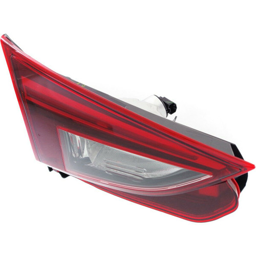 TRUNK LAMP LH (BACKUP LAMP) LED HB JAPAN BUILT HQ  REPLACEMENT FOR MAZDA MAZDA 3 SPORT (CANADA) 2015 PARTSLINK NUMBER  MA2802113