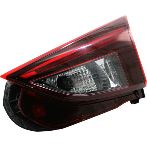 TRUNK LAMP RH (BACKUP LAMP) LED HB JAPAN BUILT HQ  REPLACEMENT FOR MAZDA MAZDA 3 SPORT (CANADA) 2015 PARTSLINK NUMBER  MA2803113