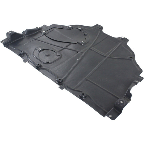 UNDERCAR SHIELD FRONT REARWARD SDN/HB  REPLACEMENT FOR MAZDA MAZDA 3 SPORT (CANADA) 2015 PARTSLINK NUMBER  MA1228122U