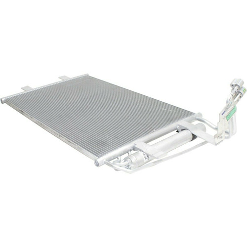 CONDENSER (3978) 2.0L  REPLACEMENT FOR MAZDA MAZDA 5 2015 PARTSLINK NUMBER  MA3030159