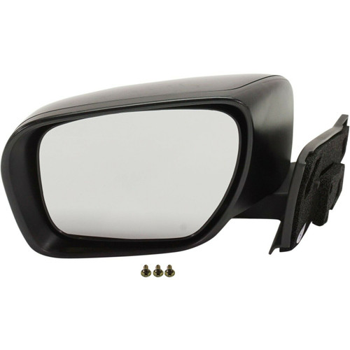 DOOR MIRROR LH POWER PTM W/SIGNAL REPLACEMENT FOR MAZDA MAZDA 5 2015 PARTSLINK NUMBER  MA1320211
