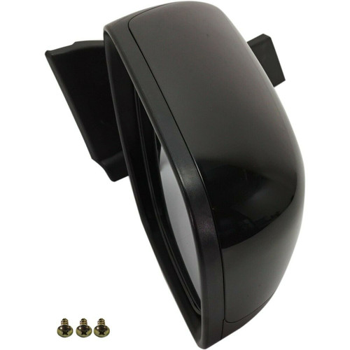 DOOR MIRROR RH POWER PTM HTD  REPLACEMENT FOR MAZDA MAZDA 5 2015 PARTSLINK NUMBER  MA1321212