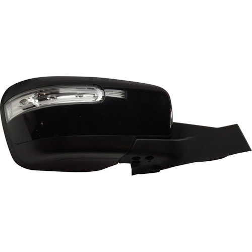 DOOR MIRROR RH POWER PTM W/SIGNAL  REPLACEMENT FOR MAZDA MAZDA 5 2015 PARTSLINK NUMBER  MA1321211